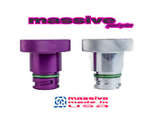 Massive Signature Oil Fill Cap - Godzilla V8 Engine 6.8 7.3 - Massive Speed System