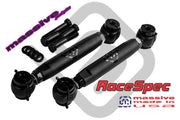 Massive RaceSpec Booted Toe Arms Kit Maverick - Massive Speed System