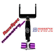 Massive RaceSpec Control Arm Upper UCA 05-10 Mustang GT 500 4.0 4.6 5.4  V6 V8 SC Rear Adjust - Massive Speed System