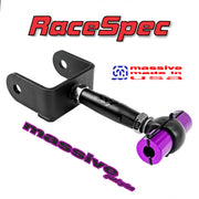Massive RaceSpec Control Arm Upper UCA 05-10 Mustang GT 500 4.0 4.6 5.4  V6 V8 SC Rear Adjust - Massive Speed System