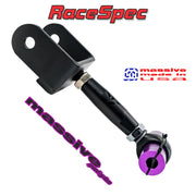 Massive RaceSpec Control Arm Upper UCA 05-10 Mustang GT 500 4.0 4.6 5.4  V6 V8 SC Rear Adjust - Massive Speed System