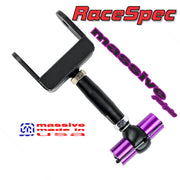 Massive RaceSpec Control Arm Upper UCA 05-10 Mustang GT 500 4.0 4.6 5.4  V6 V8 SC Rear Adjust - Massive Speed System