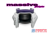 Massive Lower Engine Mounts - Massive Speed System