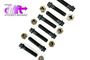 Massive Braking System Drift Brake Kit - Ford 8.8 - Crown Victoria V2.0 - Massive Speed System