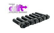 Massive Braking System Drift Brake Kit - Ford 8.8 - Crown Victoria V2.0 - Massive Speed System