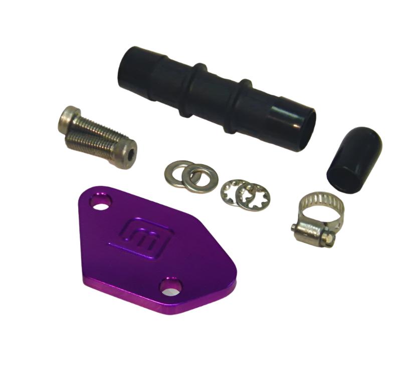 Massive Speed System RaceSpec EGR Plate System Duratec 2.0 2.3 2.5