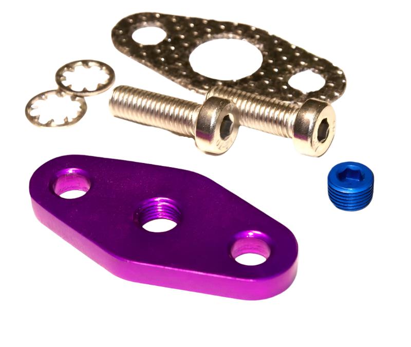 Massive RaceSpec EGR Plate System  Zetec ford  V8