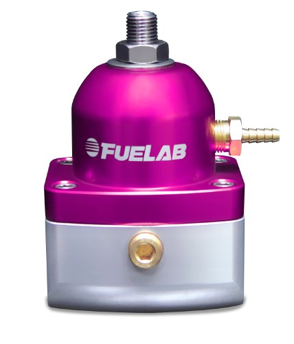 FUELAB 515 Series Fuel Pressure Regulator - Massive Speed System