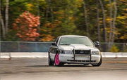 Massive Braking System Drift Brake Kit - Ford 8.8 - Crown Victoria V2.0 - Massive Speed System