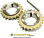 Massive Speed Crankshafts and Drive Gears - Massive Speed System