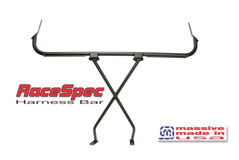 Massive Speed RaceSpec Harness Bar Ford Focus 2012 - 2018 - Massive Speed System