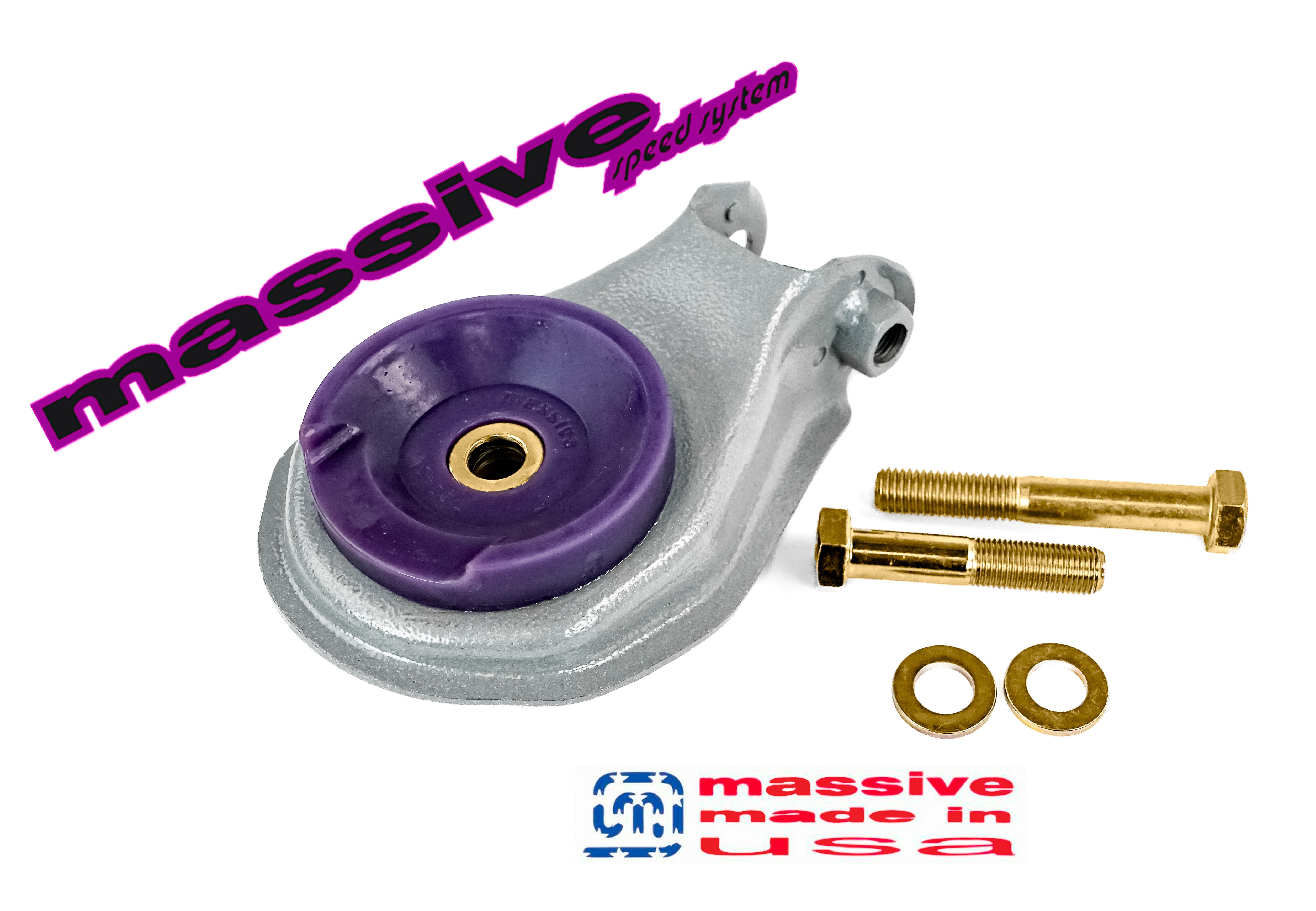 Enhanced Performance Torque Mount - MK2 & MK3 Focus