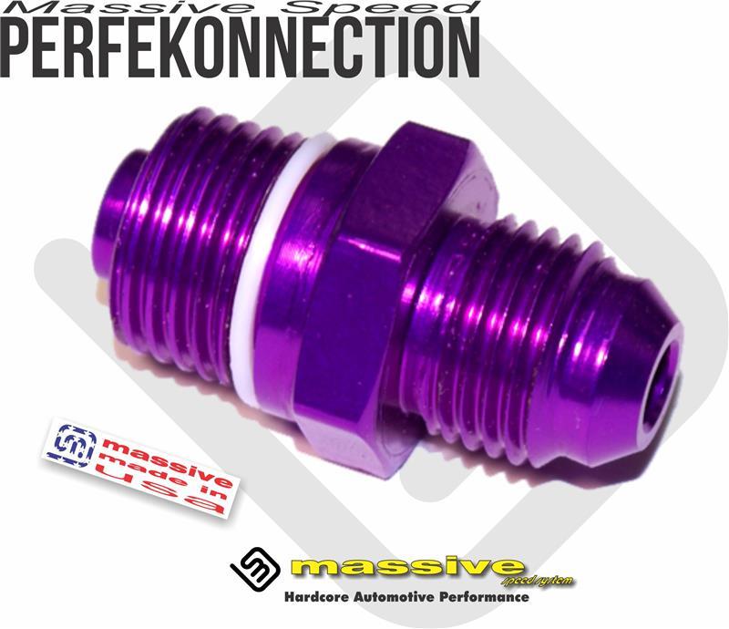 Massive Perfekonnection Fluid Transfer Parts - Massive Speed System