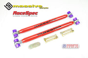 Massive Speed Race Spec Series Adjustable Rear Lower Control Arms 64-72 GM A Body - Massive Speed System