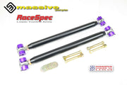Massive Speed Race Spec Series Adjustable Rear Lower Control Arms 64-72 GM A Body - Massive Speed System