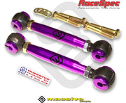 Massive Race Adjustable Rear Toe Control Arms Focus 00-18 ALL SVT ST170 Race - Massive Speed System