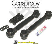 Massive Race Adjustable Rear Toe Control Arms Focus 00-18 ALL SVT ST170 Race - Massive Speed System