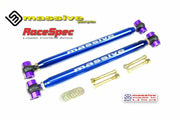 Massive Speed RaceSpec Adjustable Rear Lower Control Arms 2002-2009 Chevrolet Trailblazer / GMC Envoy /Buick Rainer /Oldsmobile Bravada /Isuzu Ascender /Saab 9-7X - Massive Speed System