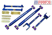 Massive Traction Satisfaction Adjustable RaceSpec complete kit 64-67 GM A Body - Massive Speed System