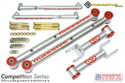 MassiveTRACTION SATISFACTION COMPETITION SERIES Upper Lower Control Arms and Braces 68-72 A GM  Body - Massive Speed System