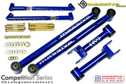 MassiveTRACTION SATISFACTION COMPETITION SERIES Upper Lower Control Arms and Braces 68-72 A GM  Body - Massive Speed System