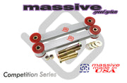 Massive Competition Series Fixed Upper Control Arms 98-11 Panther Chassis - Massive Speed System