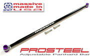 Massive PROSTEEL Adjustable Panhard Bar Rod 82-02 F Body Camaro Firebird - Massive Speed System