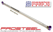 Massive PROSTEEL Adjustable Panhard Bar Rod 82-02 F Body Camaro Firebird - Massive Speed System