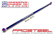 Massive PROSTEEL Adjustable Panhard Bar Rod 82-02 F Body Camaro Firebird - Massive Speed System