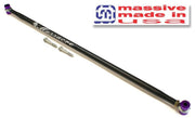 Massive PROSTEEL Adjustable Panhard Bar Rod 82-02 F Body Camaro Firebird - Massive Speed System