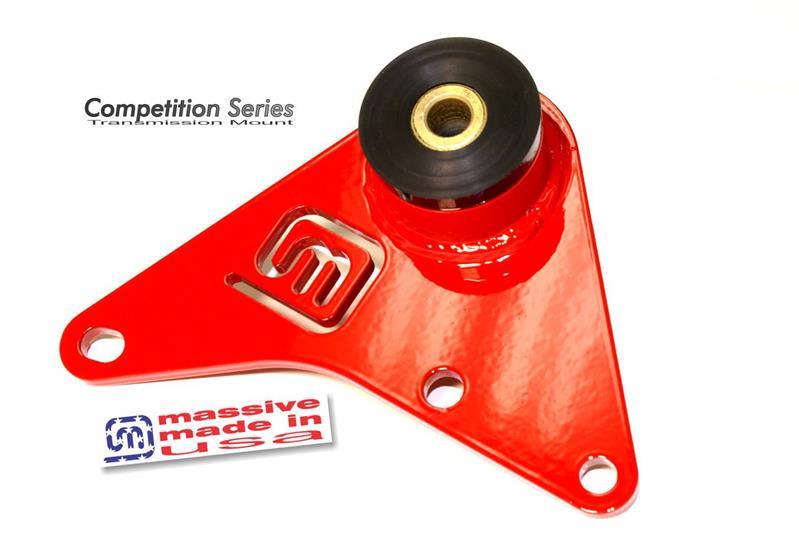 Massive Competition Series Transmission Mount Dodge Neon SRT 4 2003-2005 - Massive Speed System