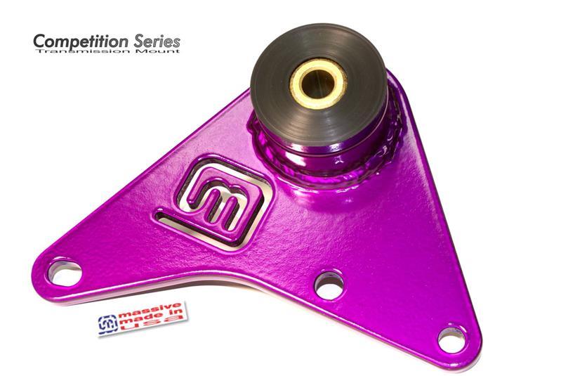 Massive Competition Series Transmission Mount Dodge Neon SRT 4 2003-2005 - Massive Speed System