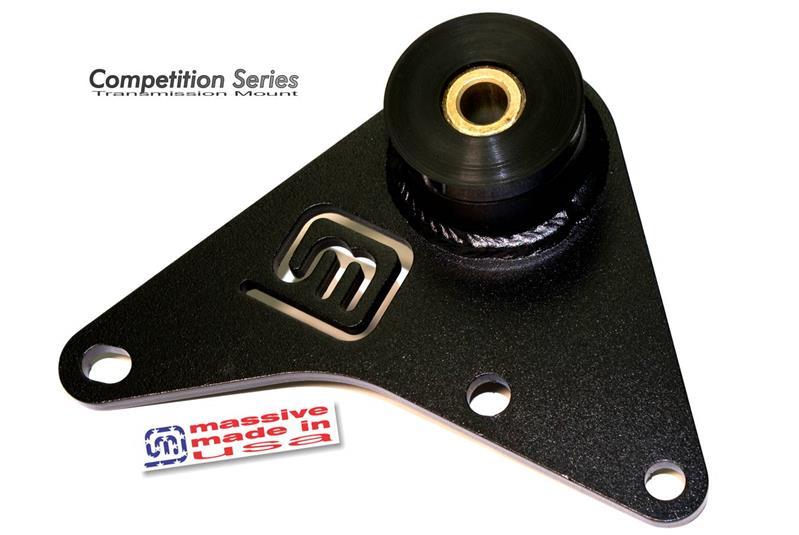 Massive Competition Series Transmission Mount Dodge Neon SRT 4 2003-2005 - Massive Speed System