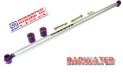 Massive Badwater Series Adjustable Panhard Bar 2021+ Bronco Fullsize - Massive Speed System