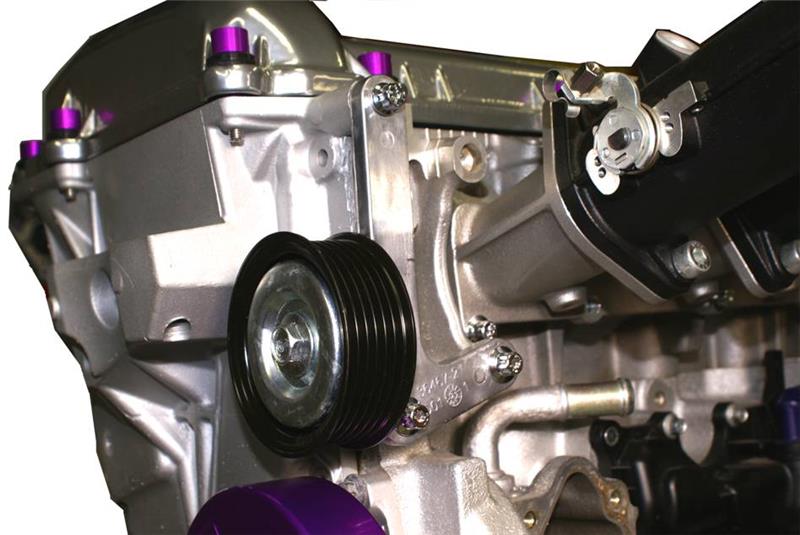 Accessory Belt Drive Components / Pulley / Pullies Focus Duratec Zetec Engine - Massive Speed System