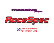 Massive RaceSpec Adjustable Booted Lower Control Arm 1998-2011 Panther Chassis - Massive Speed System