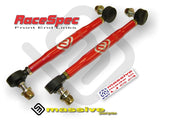 Massive RaceSpec Adjustable Front ARB Sway Bar End Links Ford Fiesta Mazda 2 ST ALL - Massive Speed System