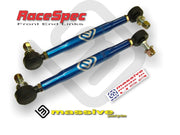 Massive RaceSpec Adjustable Front ARB Sway Bar End Links Ford Fiesta Mazda 2 ST ALL - Massive Speed System