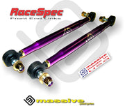 Massive RaceSpec Adjustable Front ARB Sway Bar End Links Mazda/Focus/Volvo/BMW - Massive Speed System