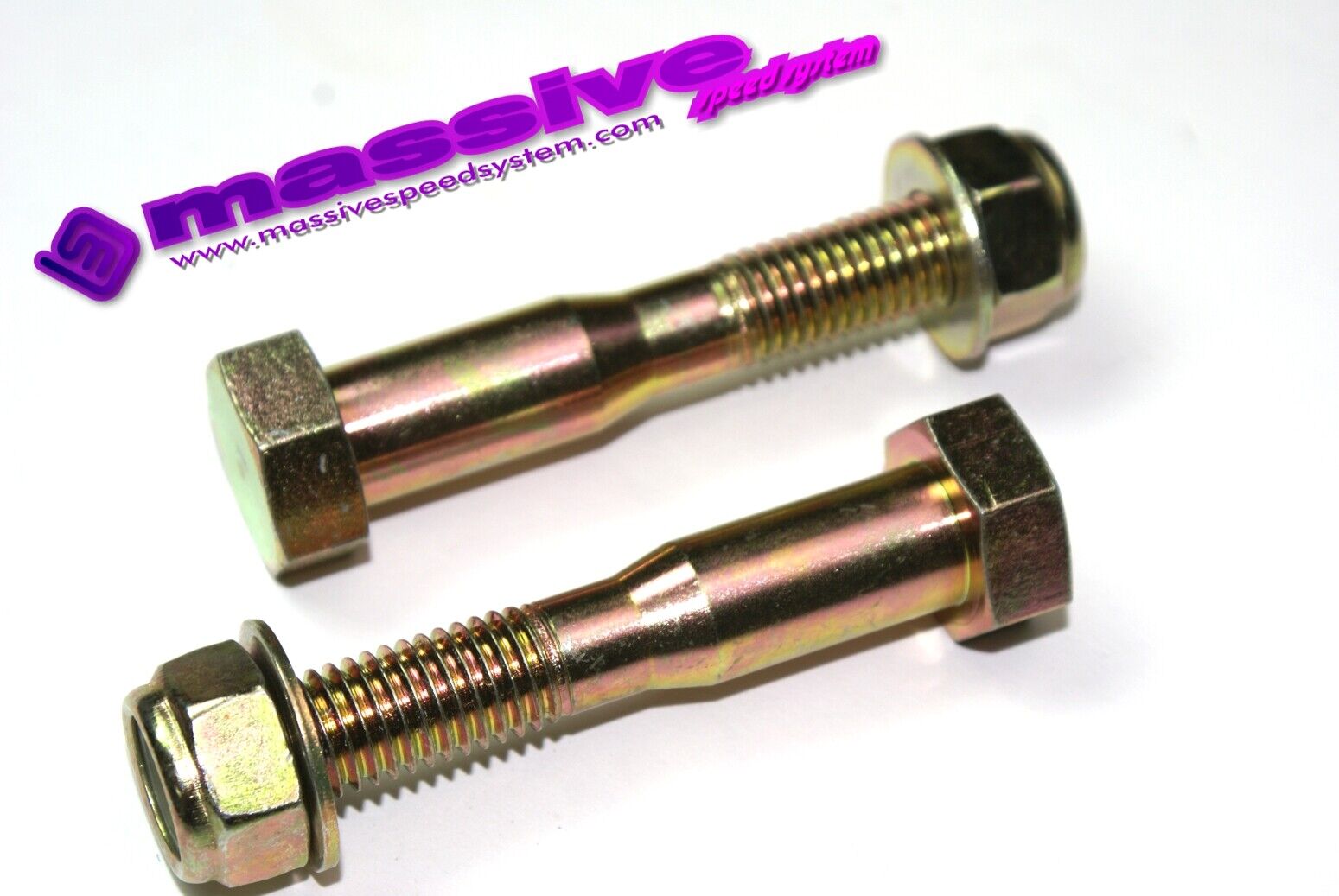 Massive Panhard Bar Rod 82-02 F Body Camaro Firebird Hardware Bolts Shoulder Kit - Massive Speed System