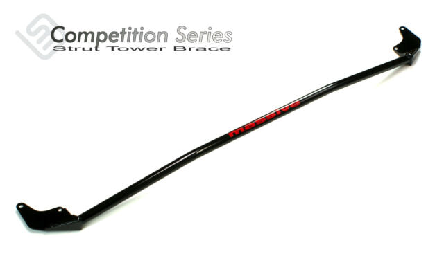 Massive Competition Series Front Strut Tower Brace Ford Focus MK1/MK2/MK3 - Massive Speed System