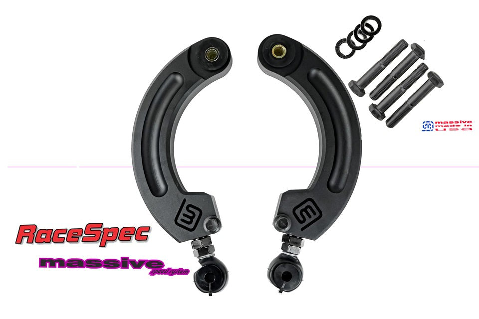 Precision Meets Performance: Adjustable Rear Control Arms You Need
