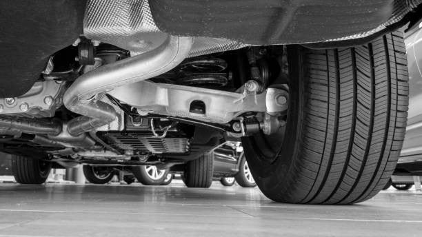 How Adjustable Rear Control Arms Improve Rear Suspension Control?