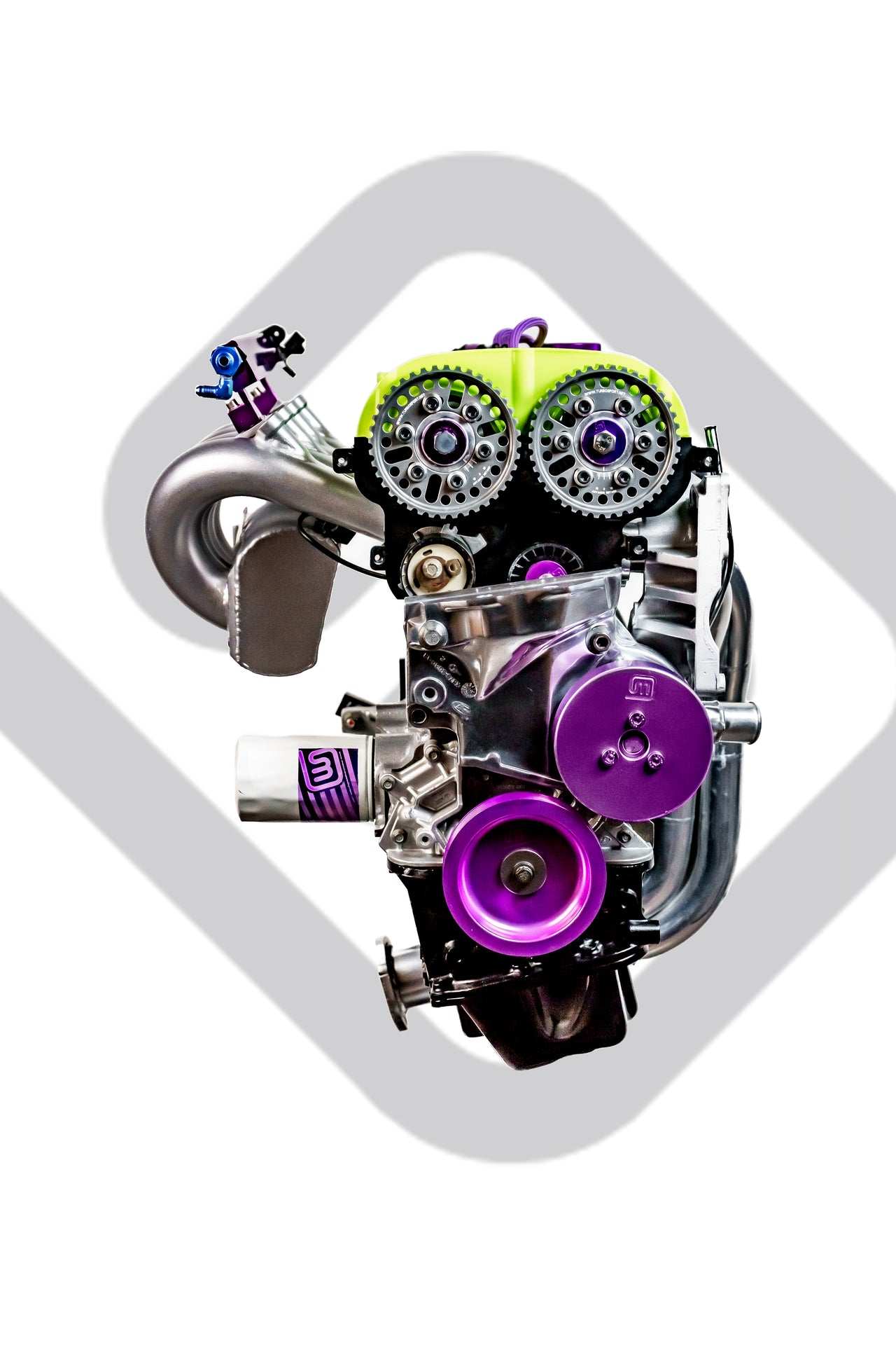 Car Engine Parts Shop Massive Speed System