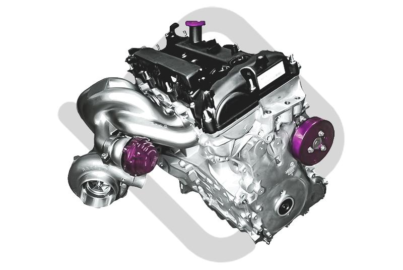 Duratec - Ecoboost