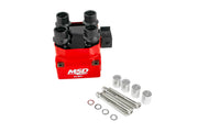 Massive ZAP-PAK Ignition Kit MSD Coil MSX80 Performance Spark Plug Wires 00-04 Ford Focus - Massive Speed System