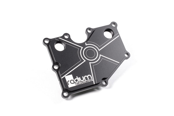 Radium Engineering PCV Baffle Plate Oil Seperator