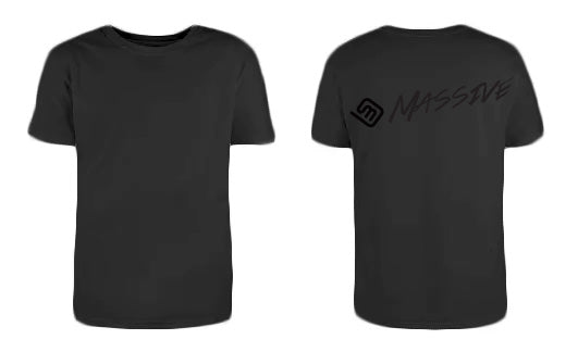 Retro Massive 80's T-Shirt for Vintage Vibes | Shop Now Retro Massive 80's T-Shirt for Vintage Vibes | Shop Now