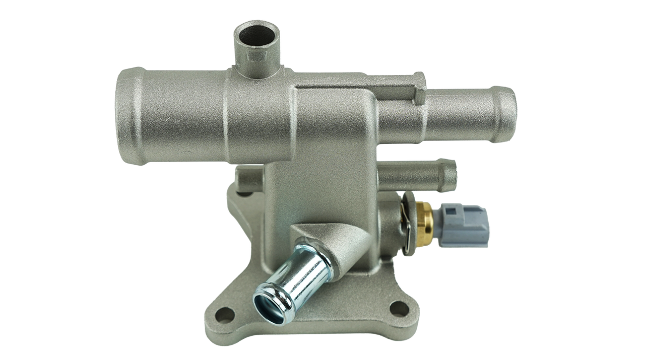 Aluminum Cast Ecoboost I4 Water Cooling System Outlet Neck Housing 2.0 2.3 Kit