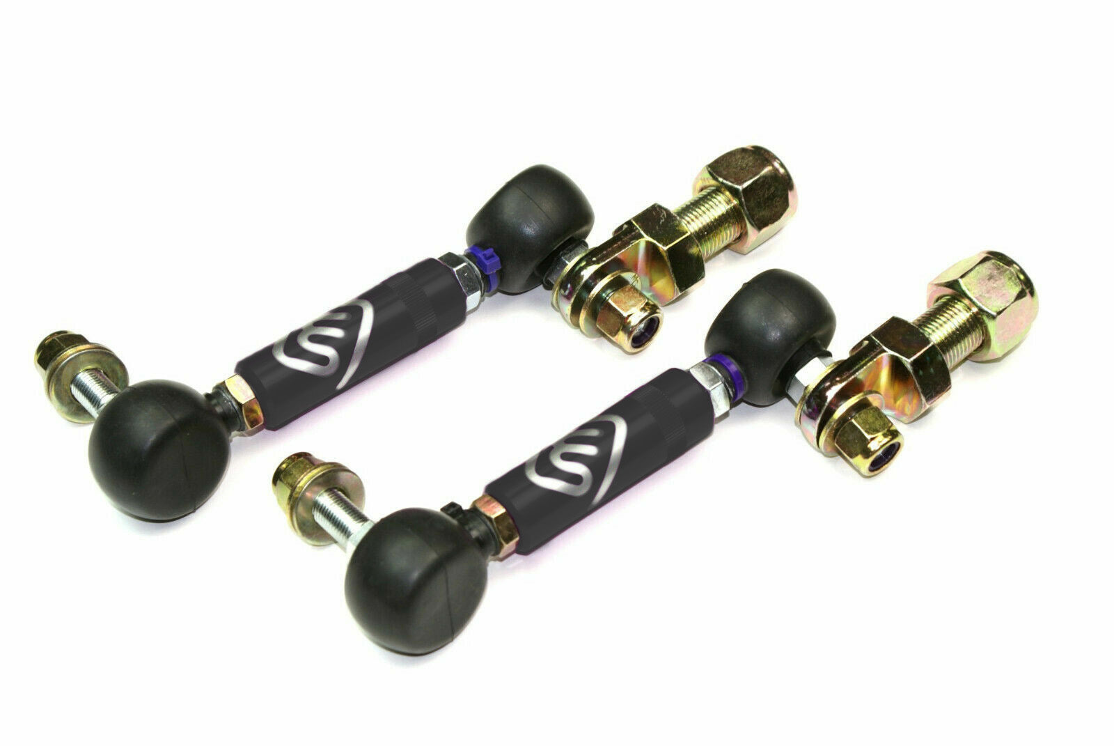 Massive Race Adjustable Rear ARB Sway Bar End Links – Focus 1.6L
